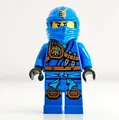✅ LEGO NINJAGO Minifigur "JAY“ Jungle Robe njo128 aus Set 70749