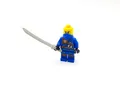 1 x Lego Ninjago Minifigur Jay njo128 Jungle Robe Tournament of Elements 70749