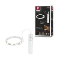 Paulmann 78899 LED Strip batteriebetrieben inkl. Bewegungsmelder 1m 2W 156lm/m 3000K Weiß Kunststoff