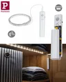 Paulmann LED Strip batteriebetrieben 1m 2W 156lm/m 3000K mit Bewegungsmelder