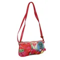 PIP STUDIO Girly Bag Rot Handtasche Abendtasche Umhängetasche Tasche Beutel Kosmetiktasche