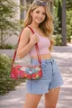 Trend Import Umhängetasche PIP Studio Girly Bag Handtasche Umhängetasche Fruit & Veggie