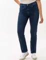 RAPHAELA by BRAX 5-Pocket-Jeans Style LAURA SLASH