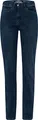 Raphaela by Brax Damen Style Laura 5-Pocket Magic Waist Ultra Dynamic Denim Super Slim Hose, Stoned,38