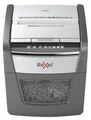 Rexel AutoFeed 45X Aktenvernichter Kreuzschreddern 55 dB Schwarz, Silber