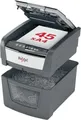 Rexel AutoFeed 45X, Kreuzschreddern, 4 x 28 mm, 20 l, 150 Blätter, 55 dB, Berührung