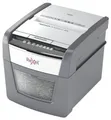 Rexel Optimum AutoFeed 45X Aktenvernichter 45 Blatt Mikroschnitt 4 x 28 mm P-4 20 l Vernichtet auch Büroklammern, Heftklammern, Kreditkarte