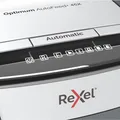 Rexel 2020045XEU Optimum AutoFeed 45X Aktenvernichter mit Partikelschnitt