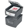 REXEL Optimum AutoFeed 45X P4 20 l – Automatischer Aktenvernichter