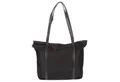 Christian Wippermann Umhängetasche Große Damen Tasche Shopper Bag Umhängetasche Handtasche (einzeln), Messenger Damentasche