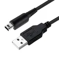 Mcbazel USB Ladekabel für Nintendo DSi/3DS/2DS inkl. New Modelle und XL Versionen, 1.2M