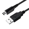 USB Ladekabel für Nintendo DSi/3DS/2DS inkl. New Modelle und XL Versionen, 1.2M