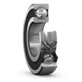 SKF Cuscinetti Radiali A Sfere 6204-2rsh/C3