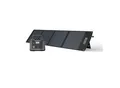 BALDERIA Power Set - Powerstation 500W mit faltbarem Solarpanel 200W