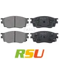 A.B.S. Bremsbelagsatz, Scheibenbremse 37351 Fahrzeugtyp PKW Anzahl pro Packung 4