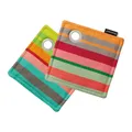 Remember Topflappen - Set Nr. 3 - 2er-Set - NEU