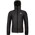 Ortovox Herren Swisswool Zinal Jacke (Größe M, schwarz)
