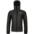 Ortovox Swisswool Zinal Jacke Isolation Herren black raven- Gr. M