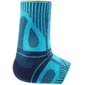 Bauerfeind Achillessehnenbandage Sports Achilles Support,rivera blau L