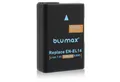 Blumax Akku passend für Nikon EL-EL14 1300 mAh (7,4V) Kamera-Akku