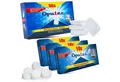 Oputec Reinigungsset Kaffeemaschine (50 Entkalker Tabs + 30 Reinigungs-Tabs) Entkalkungstabletten (Kaffeemaschinen Reinigungsset)