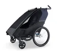 Croozer Kid Lykke Kinderanhänger