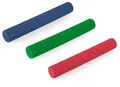 AFH Webshop Flexibler Übungsstab | Biegehantel | Torsion Trainer | Länge: 31 cm | Kräftigung von Hand, Handgelenk, Unterarm und Schulter (3er Spar-Set (leicht, mittel und stark))