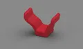 Red Cover Fahrradträger Rail Fiamma Carry Bike Top 98656-079 Camper Wohnmobil