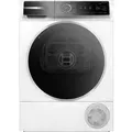 Wäschetrockner mit Wärmepumpe - BOSCH SER8 - WQB246C0FR - 9,0 kg - Induktionsmotor - +++ - L60 cm - Weiß - Weiß