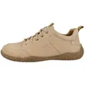 Josef Seibel Wallace 02 Herren Sneaker Turnschuhe, Sportschuhe, Freizeitschuhe, Halbschuhe, Schnürschuhe beige 41 EU