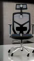 Bürostuhl Ergonomisch [TESTSIEGER] Kratzerfreie Rollen...
