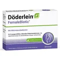 Döderlein FemaleBiotic mit Milchsäurebakterien Kapseln