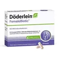 Döderlein FermaleBiotic 30 St Kapseln