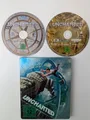 Uncharted Steelbook Edition Blu Ray gebraucht