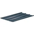 SDF Dach- und Fassadenplatte Alu-Anthrazit 585 mm x 1180 mm
