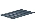 Sarei Piccolo Dach und Fassadenblech Anthrazitgrau RAL 7016 1180 mm x 585 mm x 0