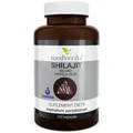 Medverita Shilajit Mumio – Hochwertiger Extrakt 20% Fulvinsäuren, 120 Kapseln