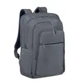 Rivacase 7569_GREY_ECO_BACKPACK Alpendorf 7569 Backpack  Casual Grey Polyest ~E~