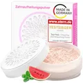 OnlySmile Teeth Whitening Powder – Zahnaufhellung Testsieger 2024-2025 – Zahnpulver für Weiße Zähne – Bleaching Zähne gegen Zahnverfärbungen – Zahnbleaching & Aufhellung – Zähne Bleaching Zuhause