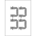 TRISCAN Zubehörsatz, Scheibenbremsbelag 8105241609