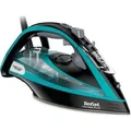 Tefal Dampfbügeleisen  FV 9844 Ultimate Pure - Schwarz/Blau