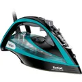 Tefal FV9844E0 Ultimate Pure Dampfbügeleisen Türkis 3200 Watt