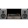 Crosley Aria platenspeler/mediaspeler met luidsprekers (39881649)