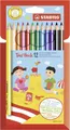 STABILO Buntstift STABILO TRIO DICKES BUNTS