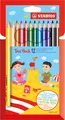 STABILO Trio dick 12er