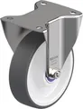 Blickle 741609 BX-POTH 160XK Bockrolle Rad-Durchmesser: 160mm Tragfähigkeit (max.): 400kg 1St.