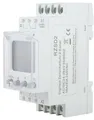 RELTECH Digitale Zeitschaltuhr RZSD2, 230 V, DIN-Schiene, 2 Kanal
