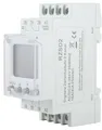 RELTECH Digitale Zeitschaltuhr RZSD2, 230 V, DIN-Schiene, 2 Kanal