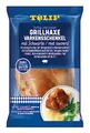 TULIP 600 g Grill-Haxe mit Schwarte | Tafelfertig Kross Gegart Vakuumverpackt | Schweinshaxe einfach im Backofen zubereitet in ca. 30-40 Minuten | Ohne Kühlung