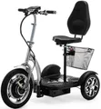 Veleco Elektromobil Veleco ZT16 kompakt, faltbare Lenkstange, 750,00 W, 12,00 km/h, Klappbare Lenkstange